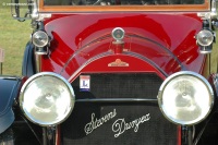 1913 Stevens Duryea Model C